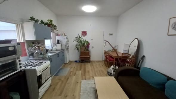 2 room sublet in Florentin - Photo 3