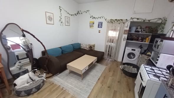 2 room sublet in Florentin - Photo 4