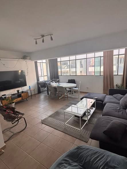 3 room sublet in Lev HaIr - Photo 1