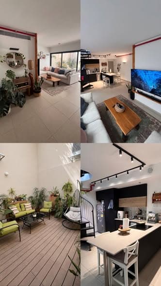  sublet in Florentin - Photo 2