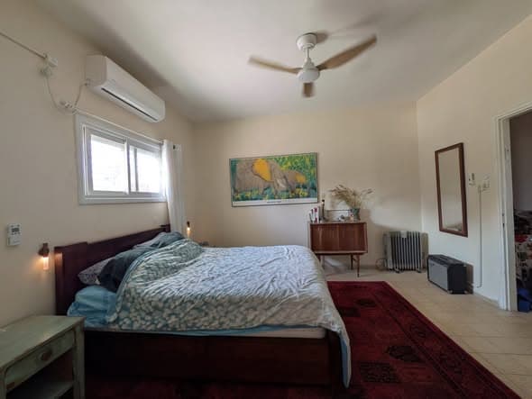 2.5 room sublet in Kerem HaTeimanim