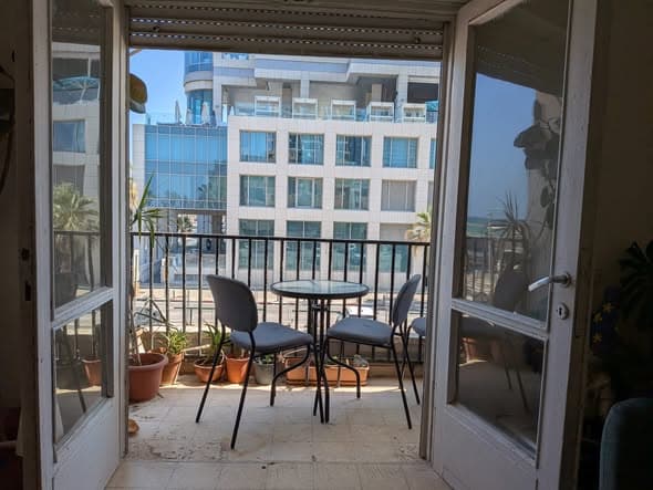 2.5 room sublet in Kerem HaTeimanim