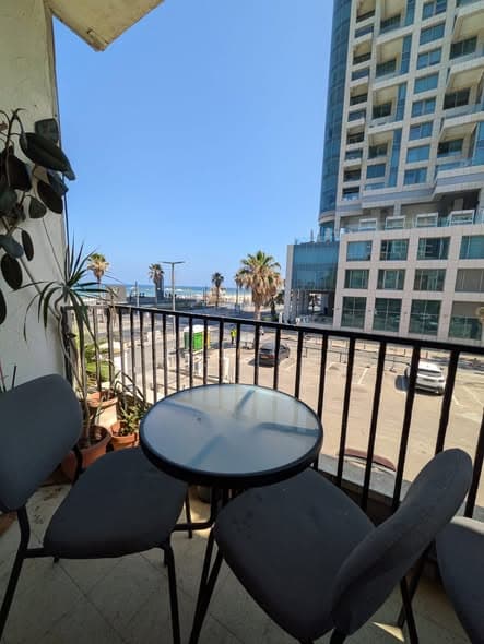 2.5 room sublet in Kerem HaTeimanim