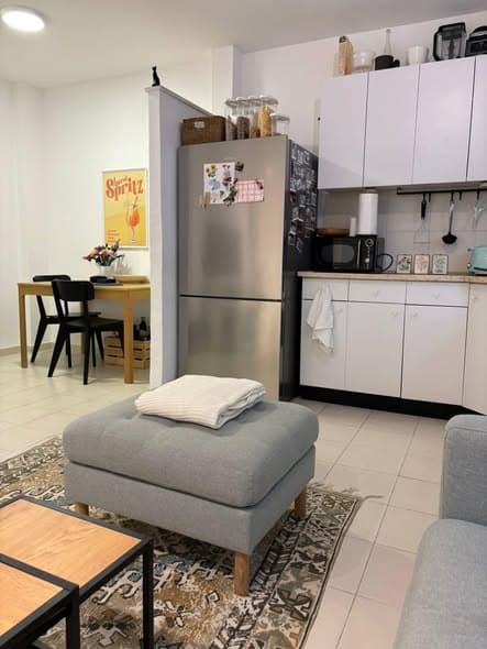 3 room sublet in Old North - Photo 1