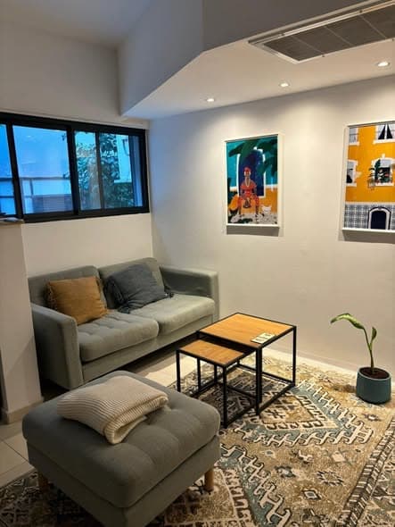3 room sublet in Old North - Photo 3