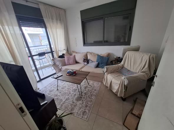 3 room sublet in Florentin