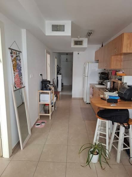 3 room sublet in Florentin