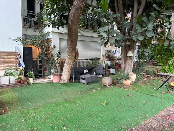 2 room sublet in Ramat Aviv - Photo 1