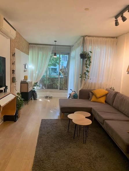 2 room sublet in Ramat Aviv - Photo 2