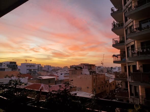 4 room sublet in Florentin - Photo 1