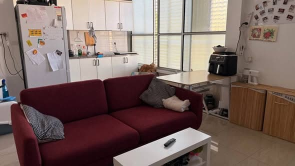 3 room sublet in Ramat Aviv - Photo 4