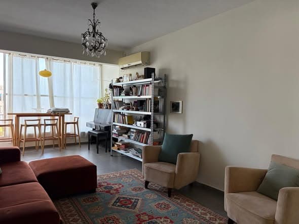 3 room sublet in Jaffa - Photo 3