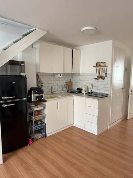  sublet in Florentin - Photo 1