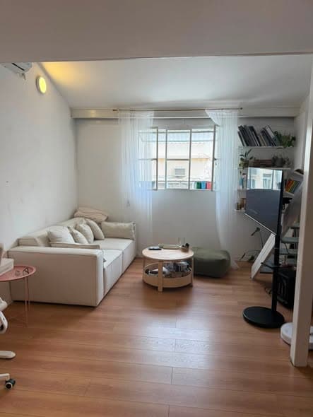  sublet in Florentin - Photo 3