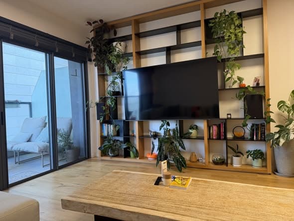 3 room sublet in Lev HaIr - Photo 3