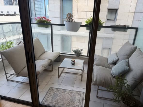3 room sublet in Lev HaIr - Photo 4