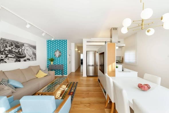 4 room sublet in Lev HaIr - Photo 3