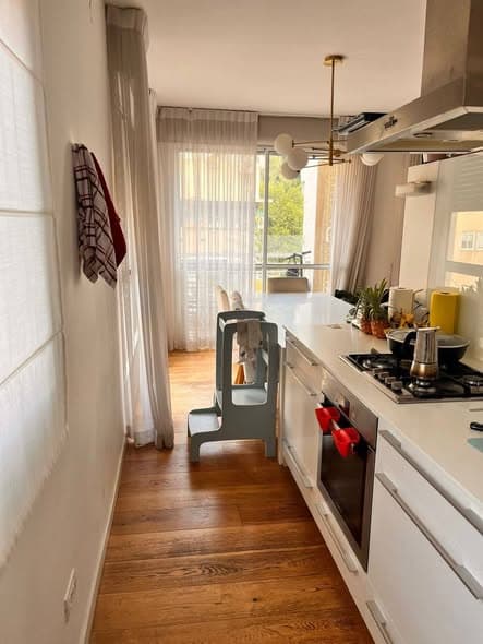 4 room sublet in Lev HaIr - Photo 4