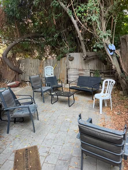 1 room sublet in Florentin - Photo 1