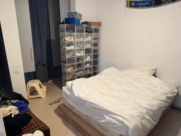 1 room sublet in Florentin - Photo 4