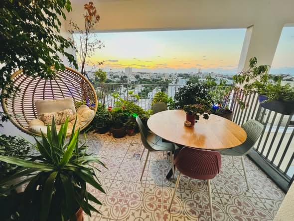 4 room sublet in Jaffa - Photo 1