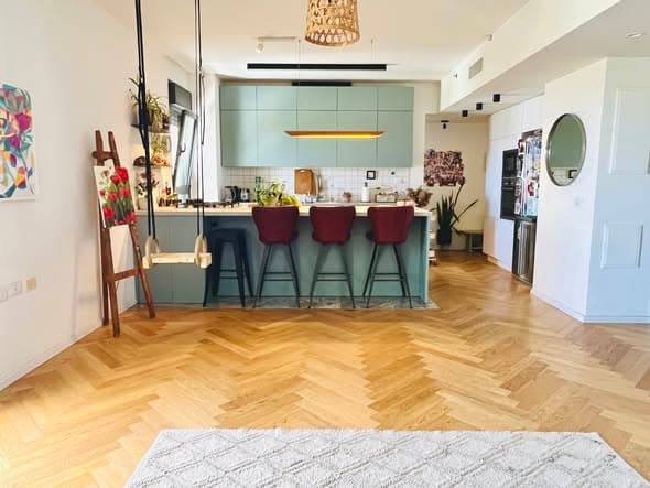 4 room sublet in Jaffa - Photo 3