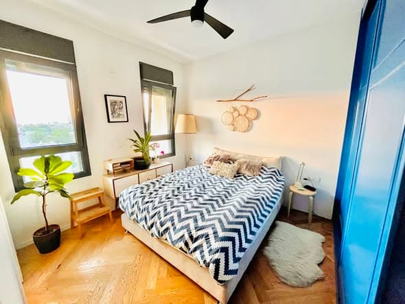 4 room sublet in Jaffa - Photo 4