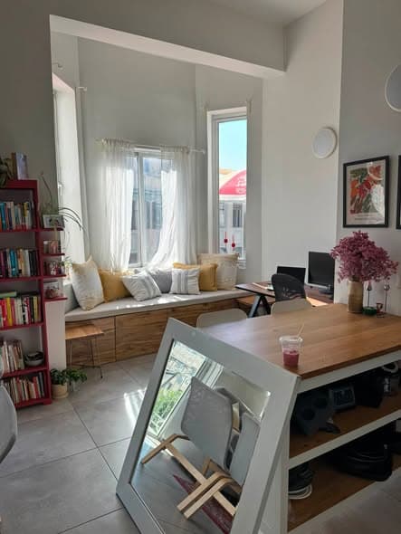 2 room sublet in Lev HaIr - Photo 2