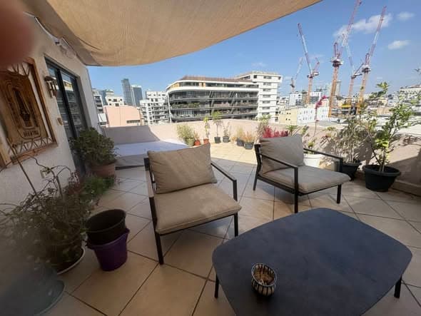 1 room sublet in Florentin - Photo 3