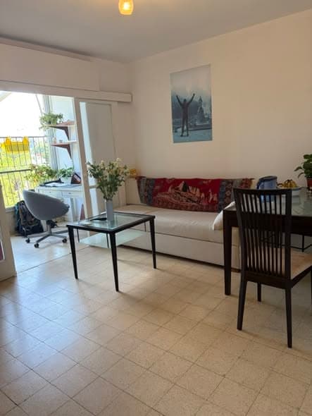 3 room sublet in Ramat Aviv - Photo 1