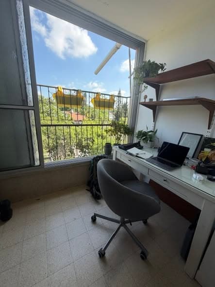 3 room sublet in Ramat Aviv - Photo 3