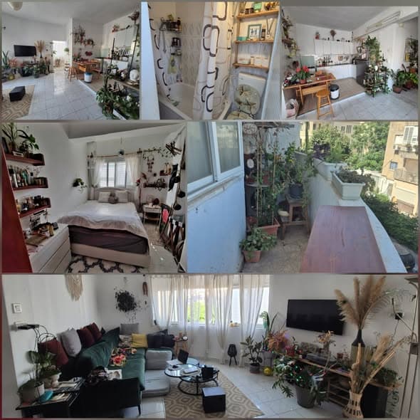  sublet in Jaffa - Photo 1