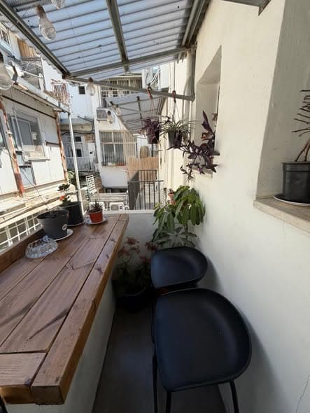  sublet in Florentin - Photo 2