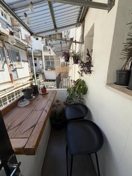  sublet in Florentin - Photo 4