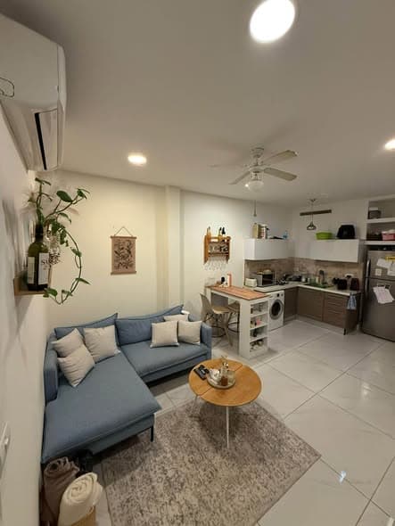 3 room sublet in Kerem HaTeimanim - Photo 3