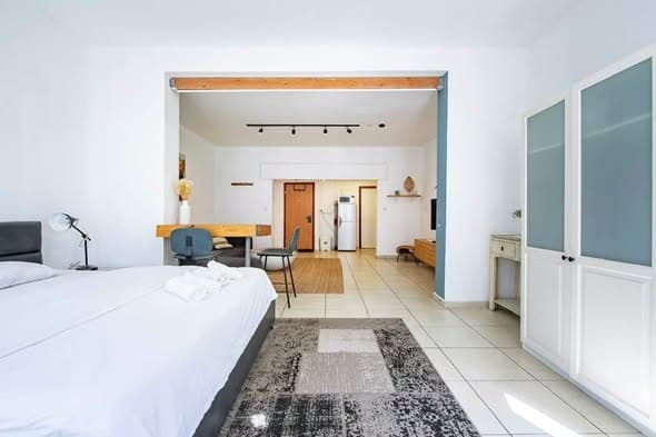 1 room sublet in Lev HaIr - Photo 1