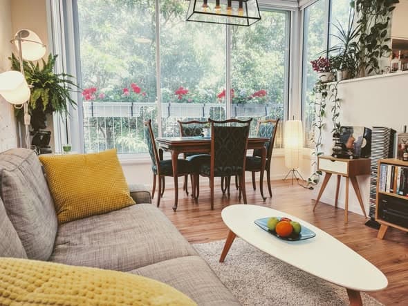 3 room sublet in Old North - Photo 1