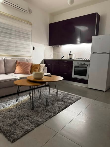 2 room sublet in Lev HaIr - Photo 1