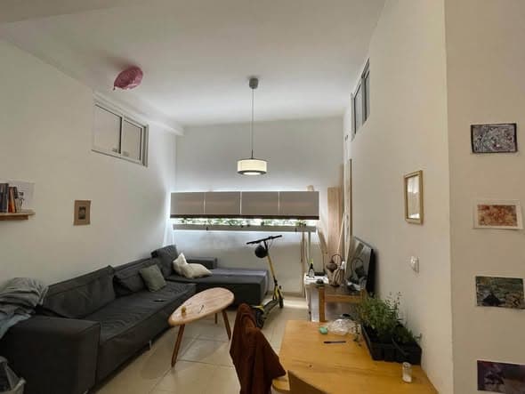  sublet in Florentin - Photo 1
