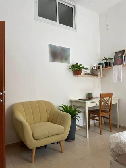  sublet in Florentin - Photo 2