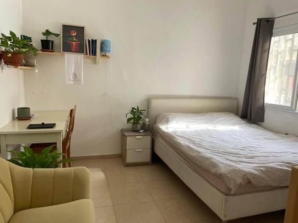  sublet in Florentin - Photo 3