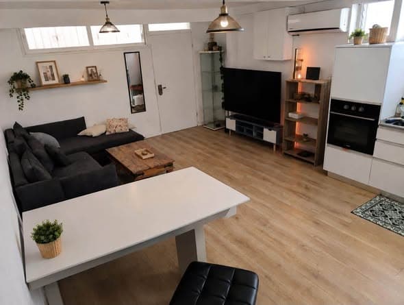 1 room sublet in Kerem HaTeimanim