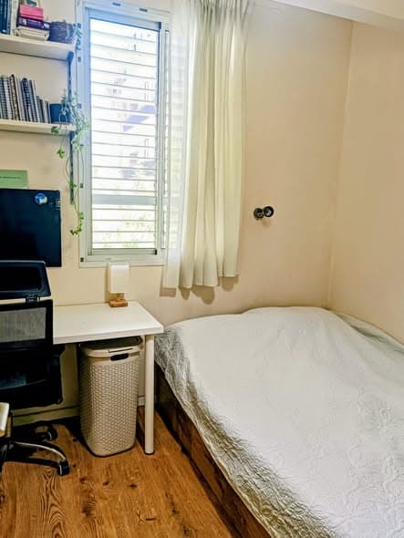 2 room sublet in Old North
