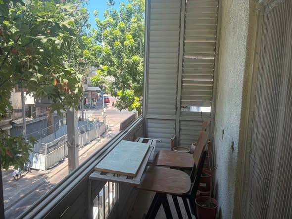 2 room sublet in Florentin - Photo 3