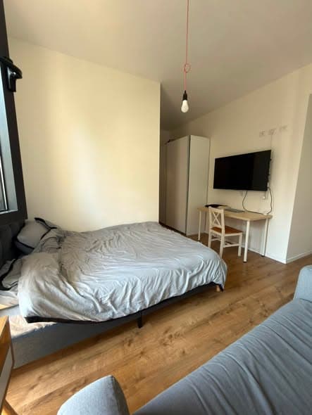 1 room sublet in Florentin - Photo 2