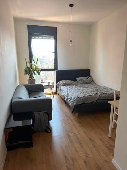 1 room sublet in Florentin - Photo 3