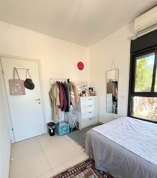 1 room sublet in Jaffa
