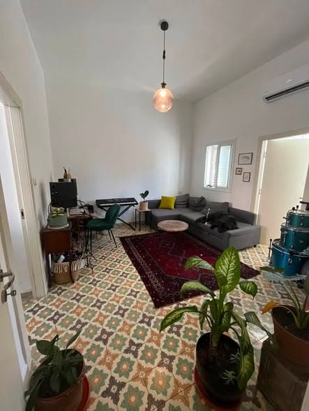 1 room sublet in Jaffa