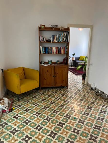 1 room sublet in Jaffa