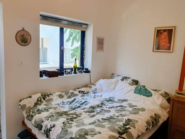 2 room sublet in Florentin - Photo 2